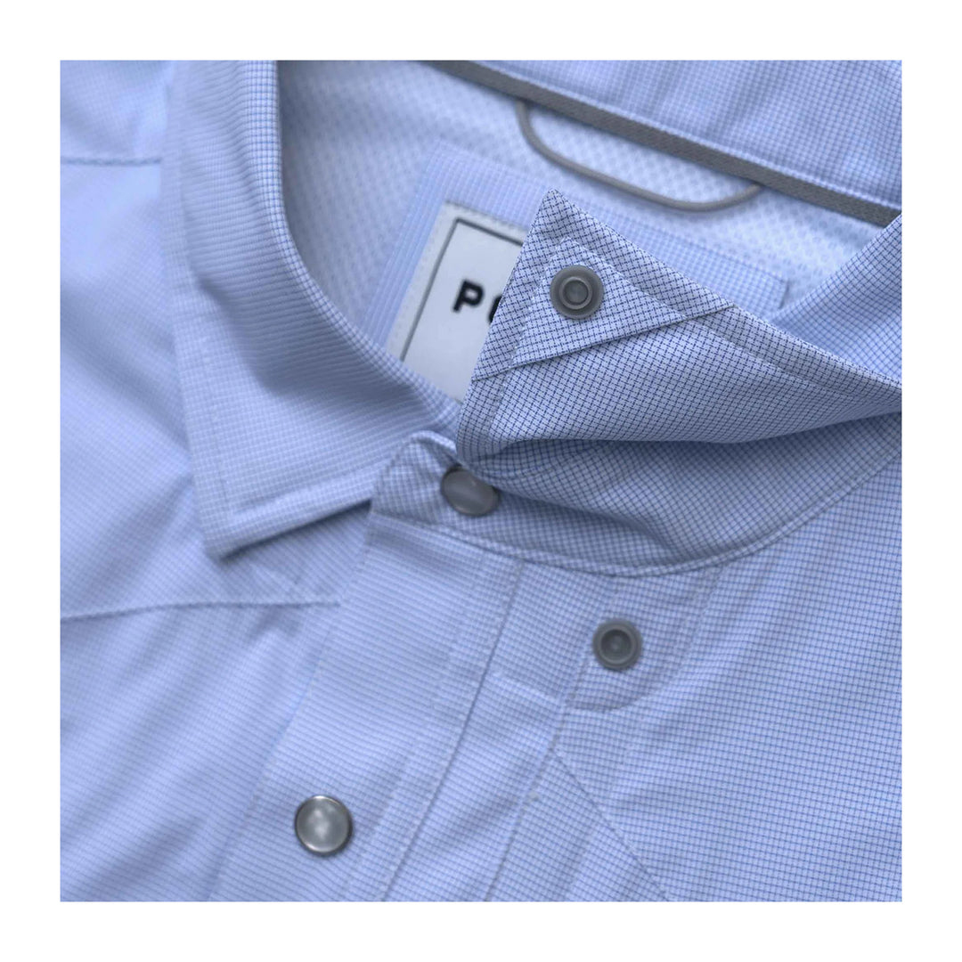 Poncho The Nueces Western LS Shirt - Madison River Fishing Company