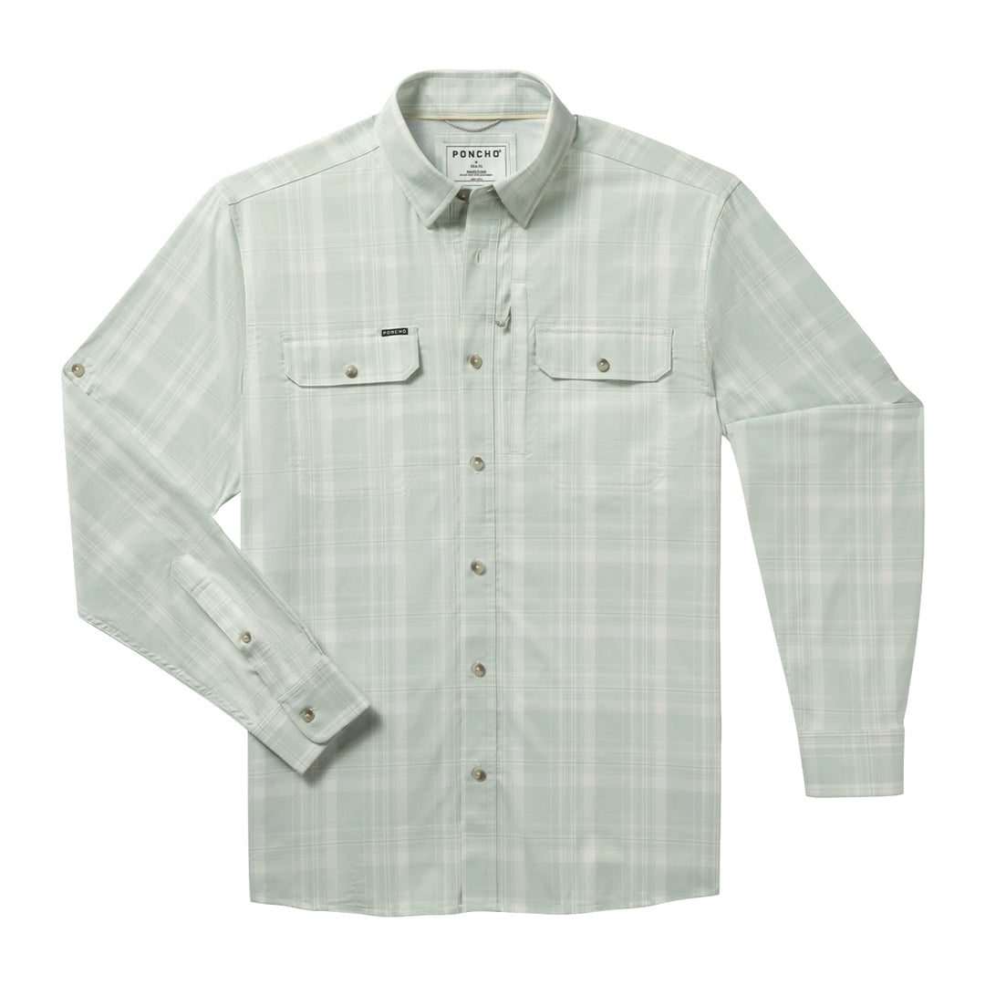 Poncho The Spanish Moss Original LS Shirt