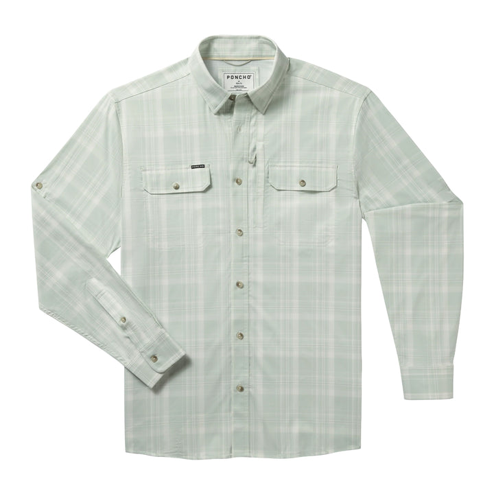 Poncho The Spanish Moss Original LS Shirt - Madison River Fishing Company