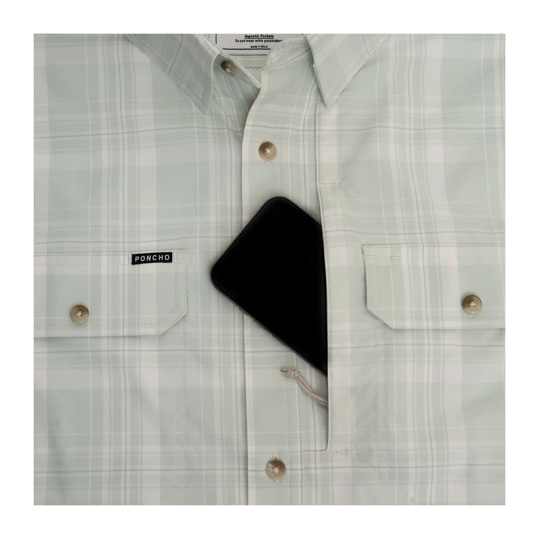 Poncho The Spanish Moss Original LS Shirt - Madison River Fishing Company