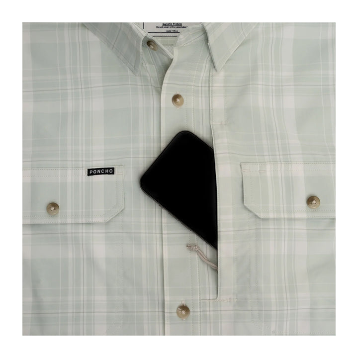 Poncho The Spanish Moss Original LS Shirt - Madison River Fishing Company