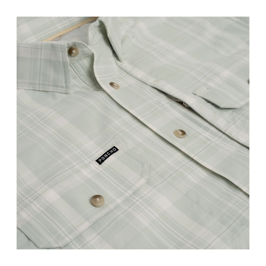 Poncho The Spanish Moss Original LS Shirt - Madison River Fishing Company