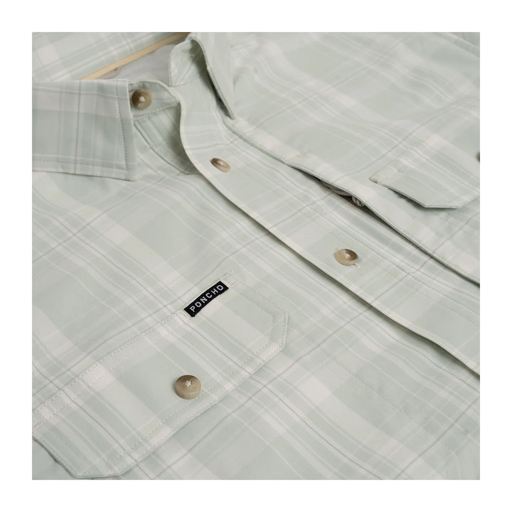 Poncho The Spanish Moss Original LS Shirt - Madison River Fishing Company