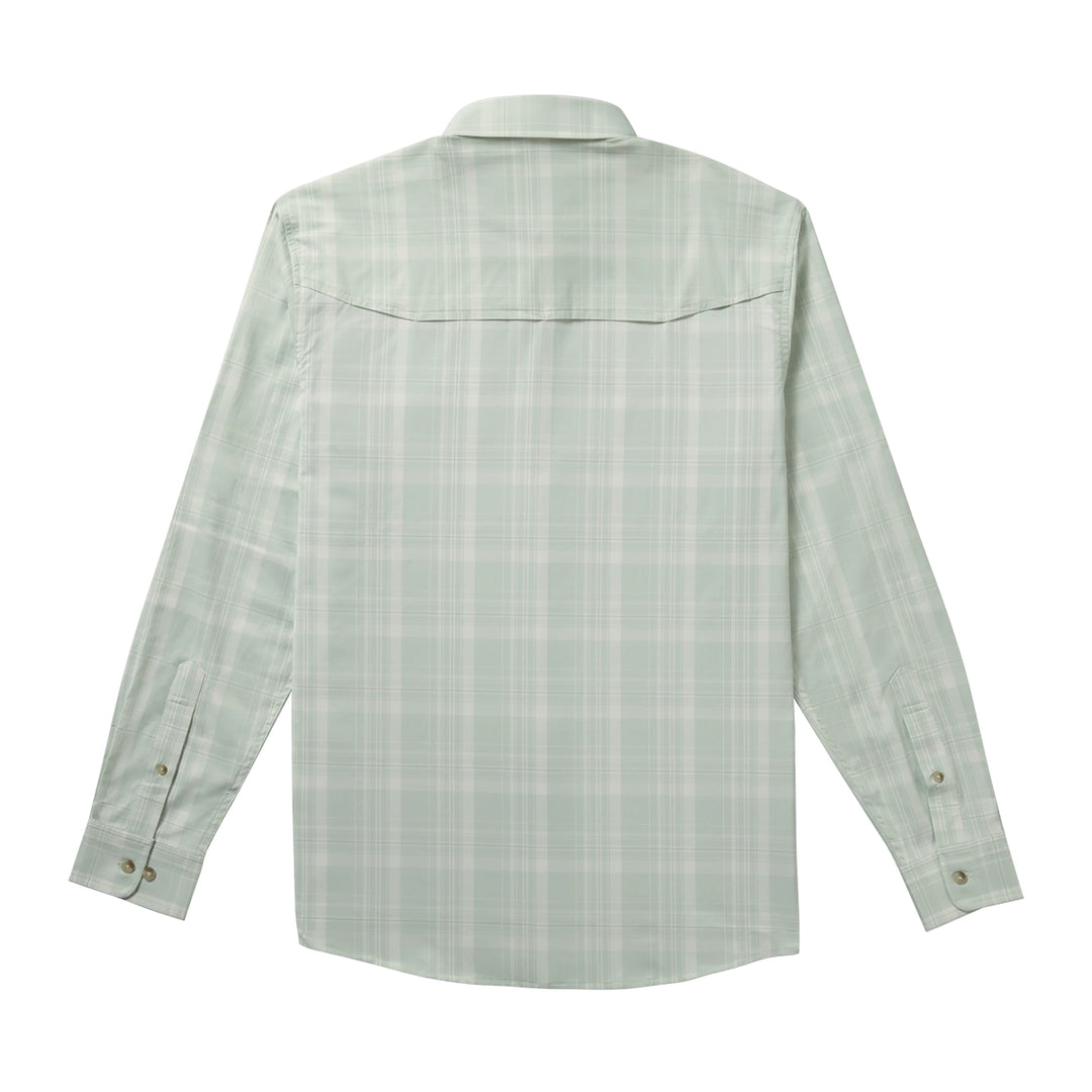 Poncho The Spanish Moss Original LS Shirt - Madison River Fishing Company