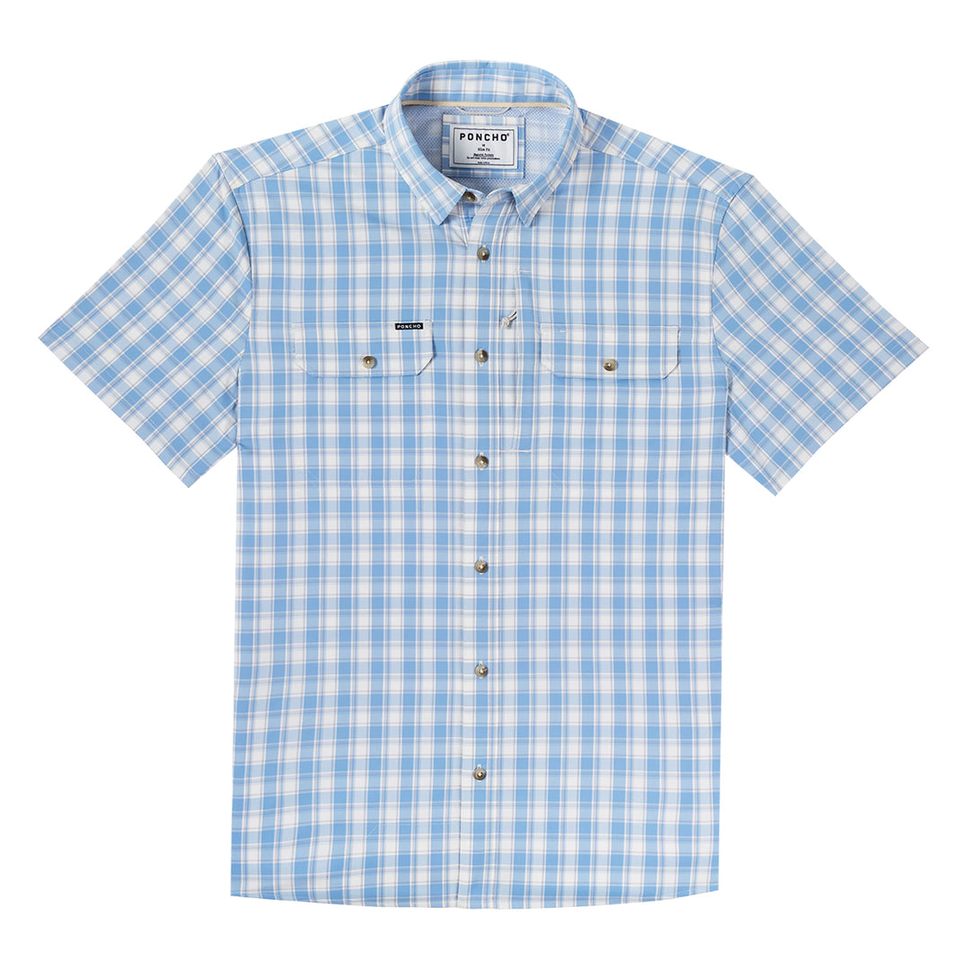 Poncho The Sun Valley Original SS Shirt