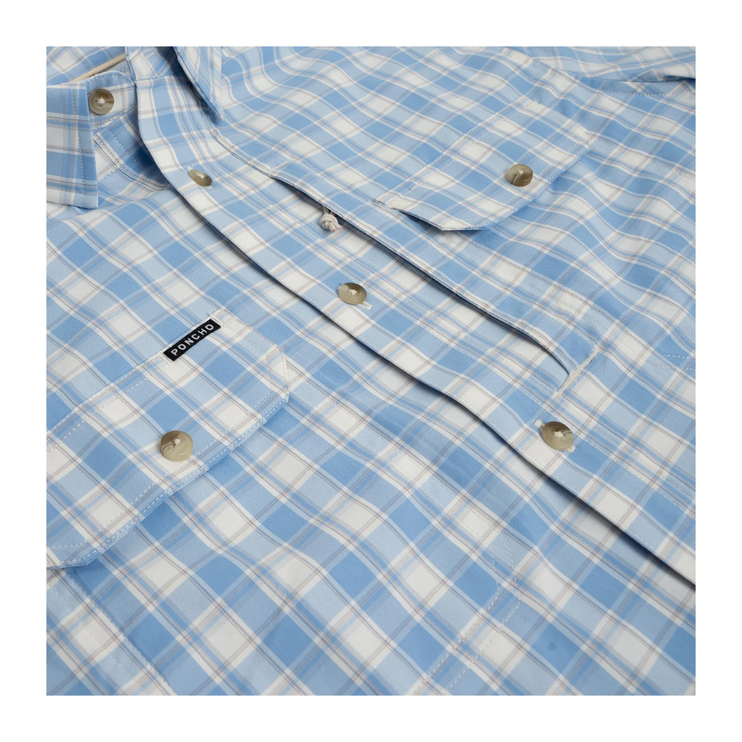 Poncho The Sun Valley Original SS Shirt - Madison River Fishing Company