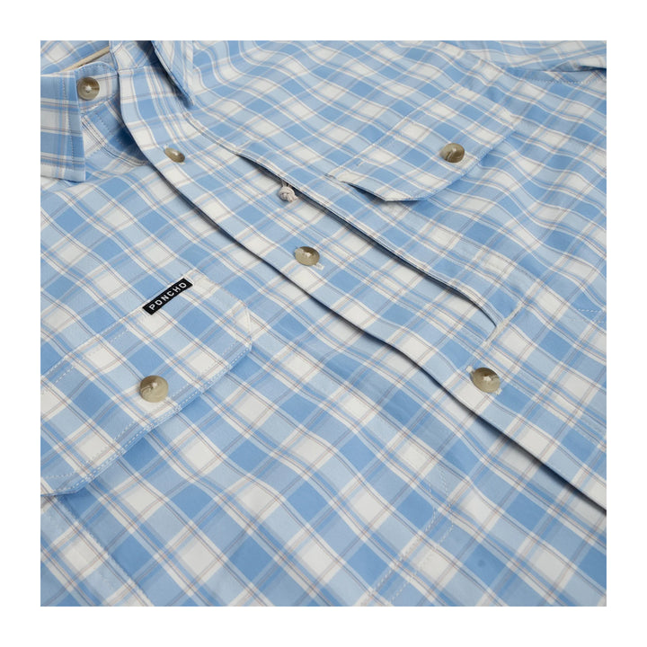 Poncho The Sun Valley Original SS Shirt - Madison River Fishing Company