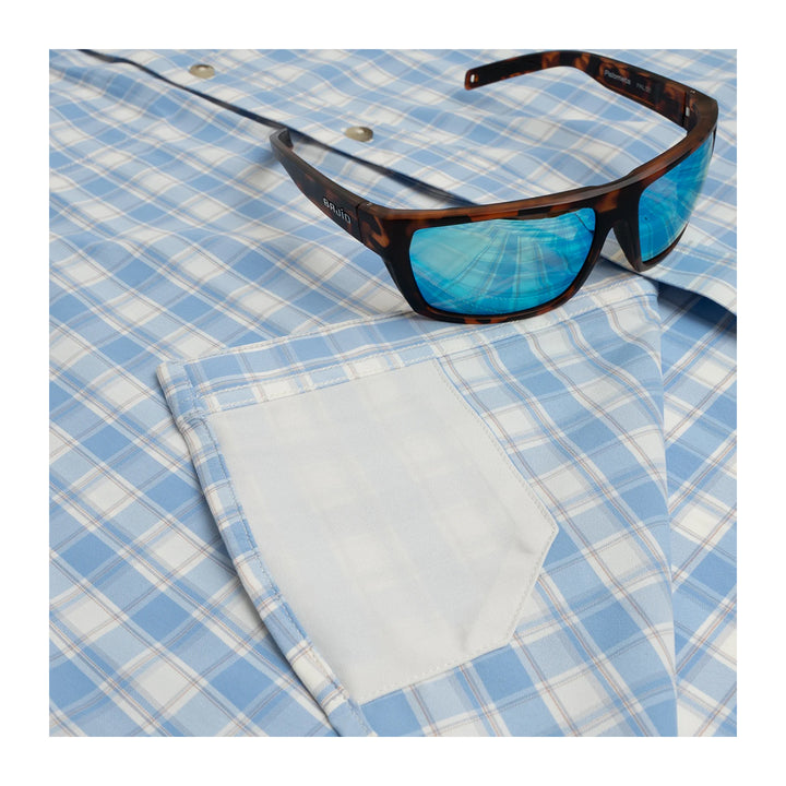 Poncho The Sun Valley Original SS Shirt - Madison River Fishing Company