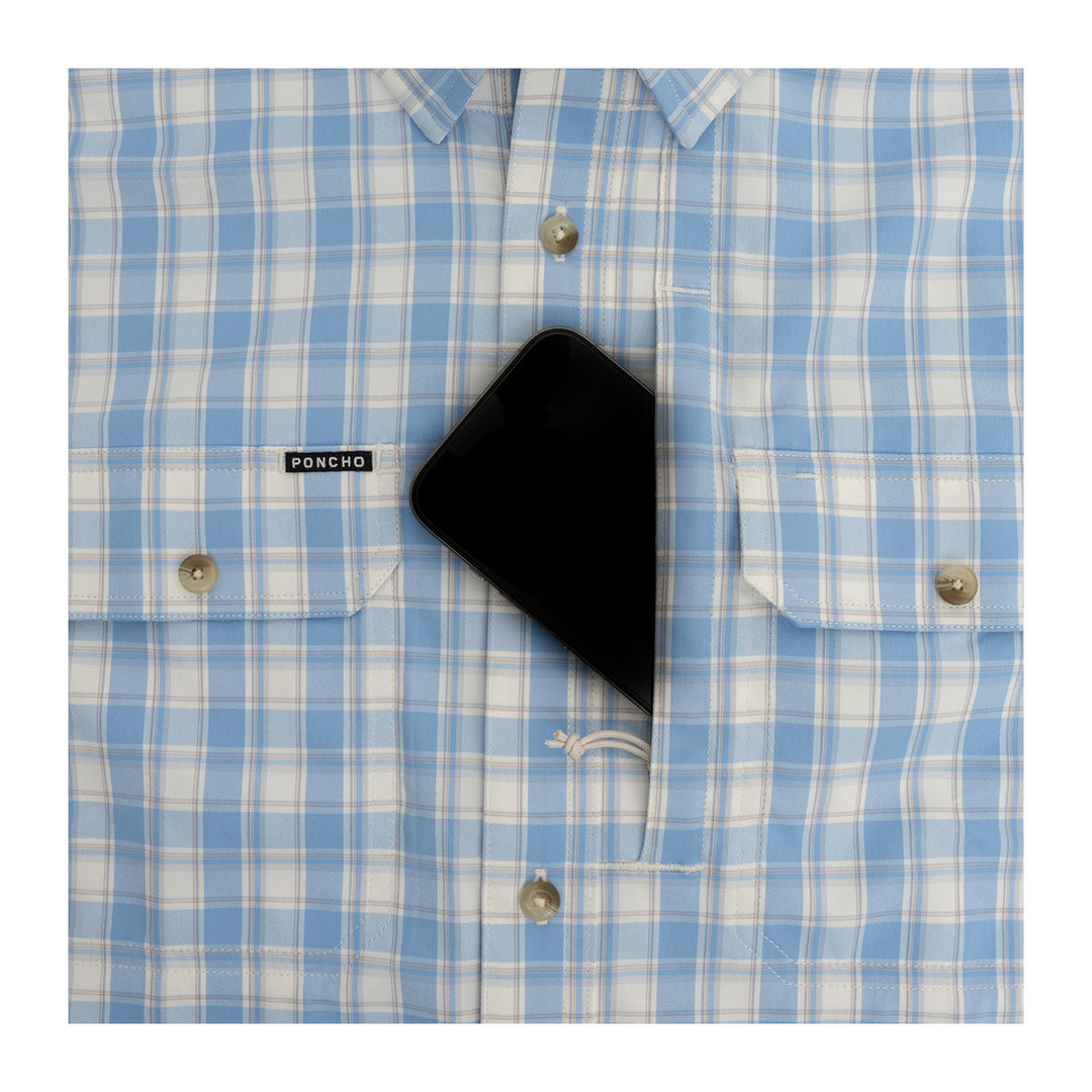 Poncho The Sun Valley Original SS Shirt - Madison River Fishing Company