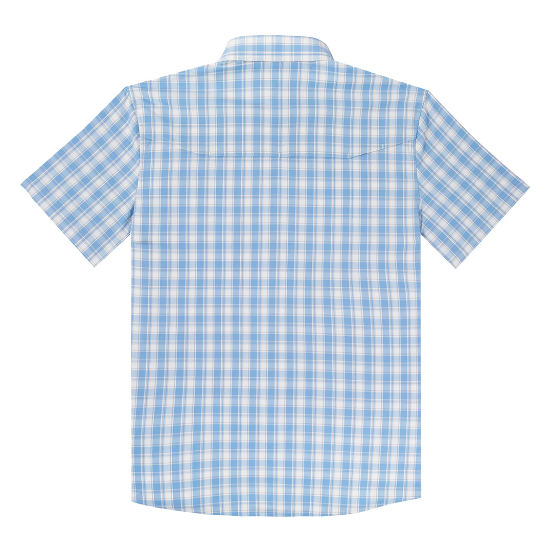 Poncho The Sun Valley Original SS Shirt - Madison River Fishing Company