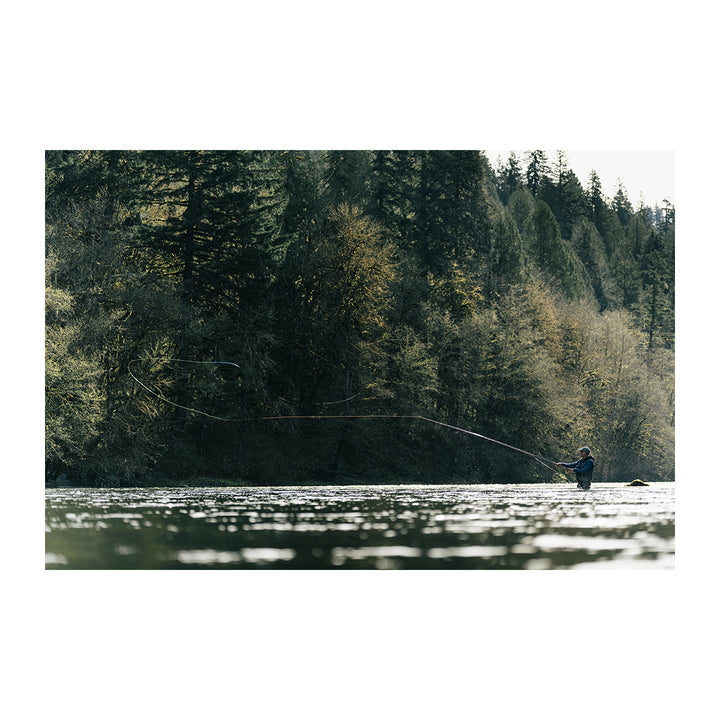 R.L. Winston Air 2 TH Spey Rod