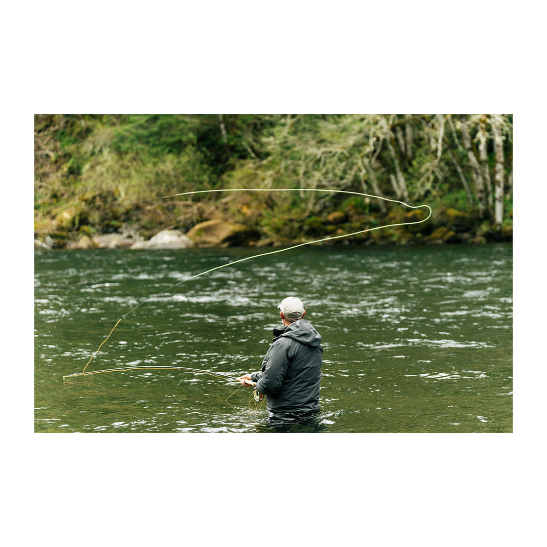 R.L. Winston Air 2 TH Spey Rod