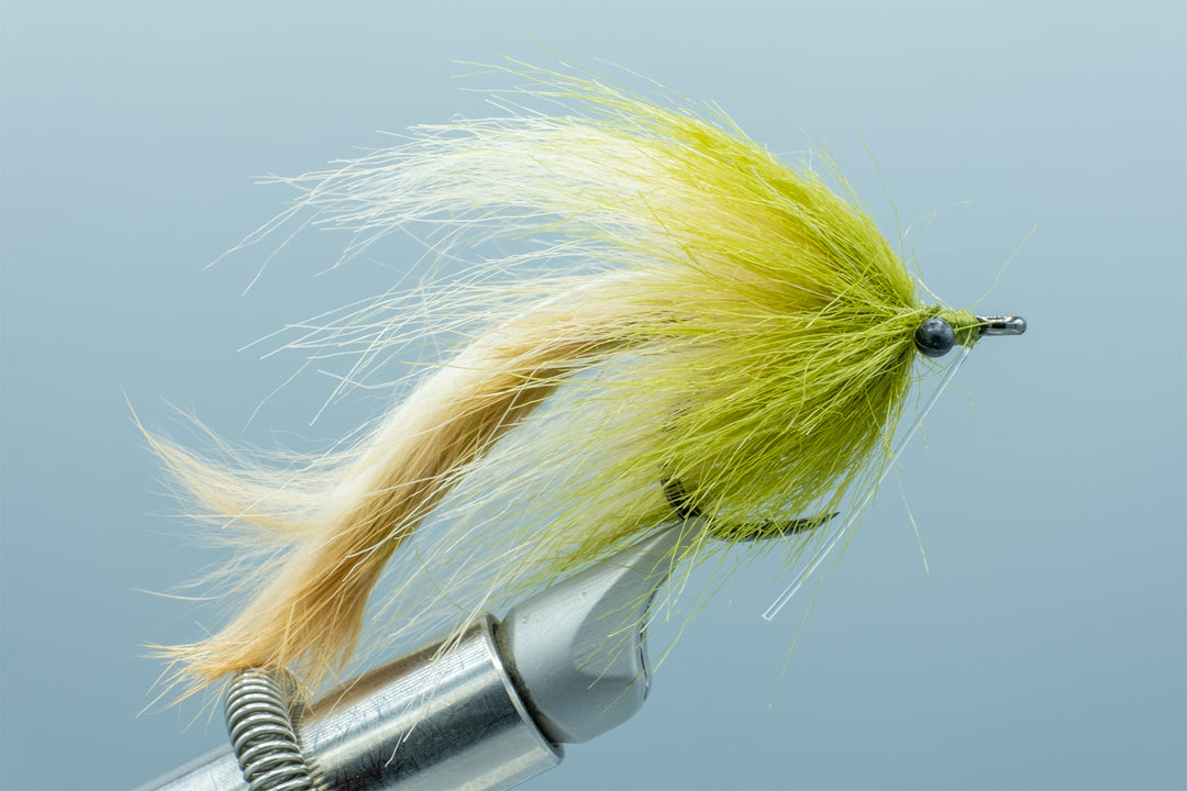 Smelling Salt Olive & Tan #1/0