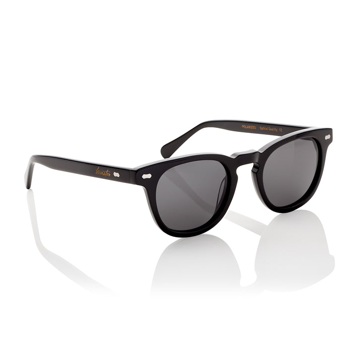 R.L. Winston Sunglasses Classic All Black - Madison River Fishing Company
