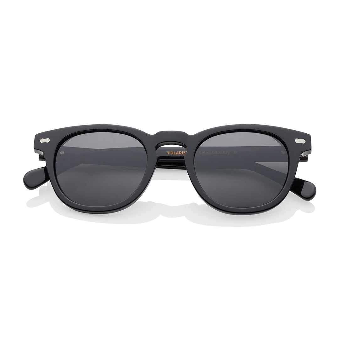 R.L. Winston Sunglasses Classic All Black - Madison River Fishing Company