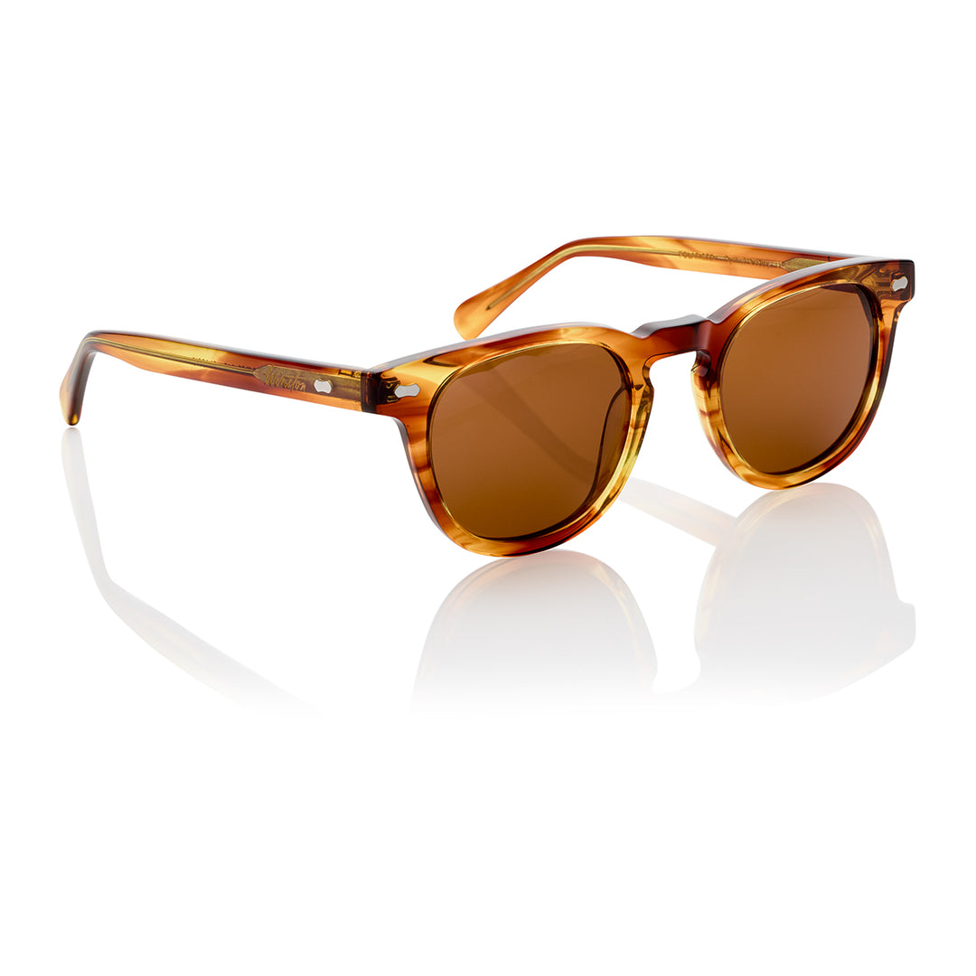 R.L. Winston Sunglasses Classic Tortoise