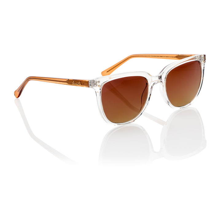 R.L. Winston Sunglasses Montana Clear/Amber - Madison River Fishing Company