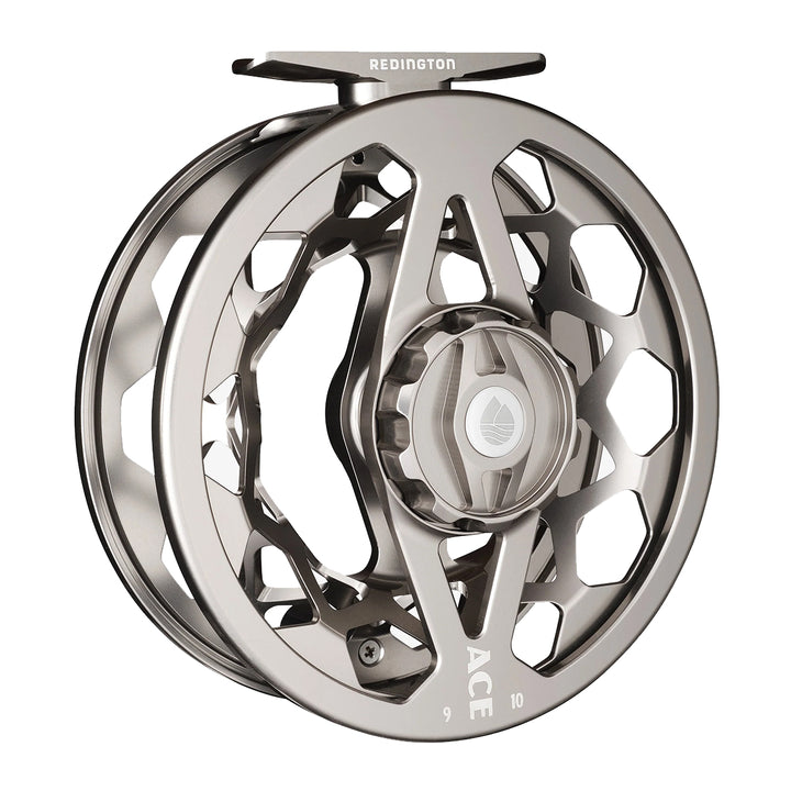 Redington Ace Reel Silver Dollar - Madison River Fishing Company