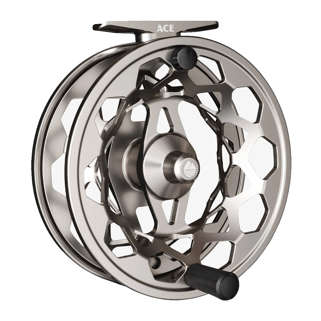 Redington Ace Reel Silver Dollar - Madison River Fishing Company