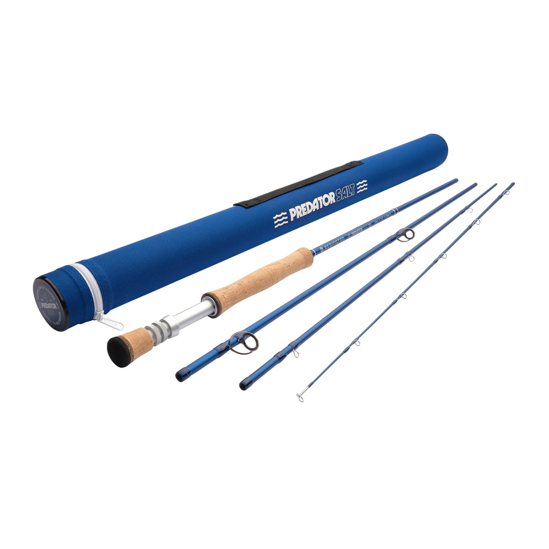Redington Predator Salt Fly Rod - Madison River Fishing Company