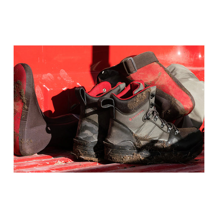 Redington Prowler-Pro Wading Boot Felt - Madison River Fishing Company