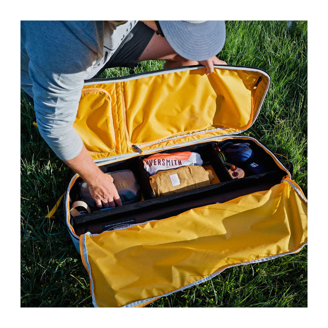 Riversmith Convoy Travel Pack Gray Cadmium - Madison River Fishing Company