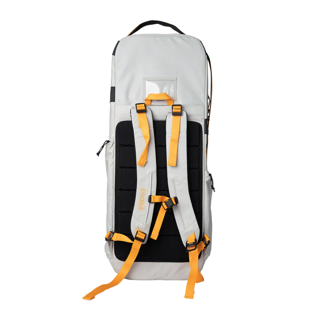 Riversmith Convoy Travel Pack Gray Cadmium - Madison River Fishing Company