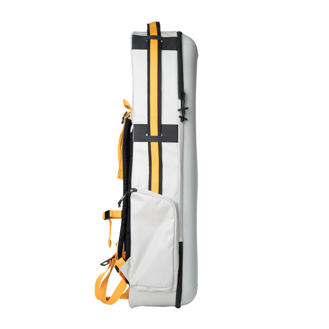 Riversmith Convoy Travel Pack Gray Cadmium - Madison River Fishing Company