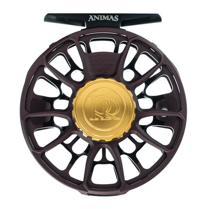 Ross Animas Reel Matte Chocolate - Madison River Fishing Company