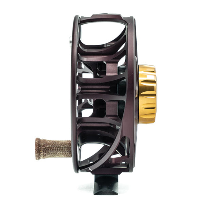 Ross Animas Reel Matte Chocolate - Madison River Fishing Company