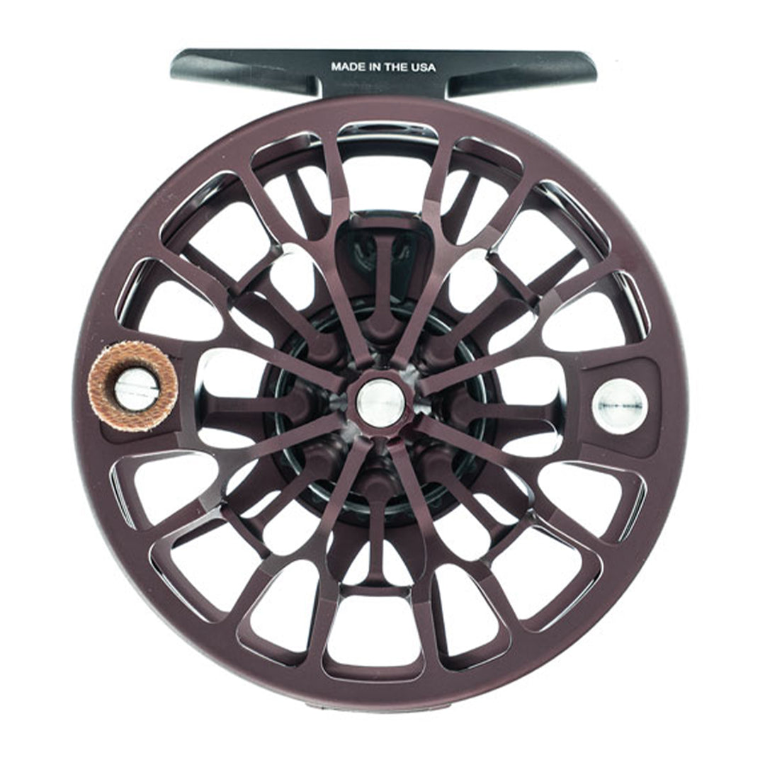Ross Animas Reel Matte Chocolate - Madison River Fishing Company