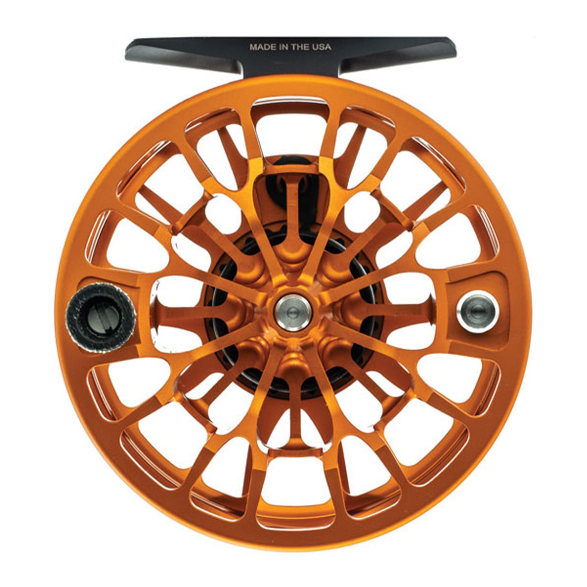 Ross Animas Reel Matte Pumpkin – Madison River Fishing Company