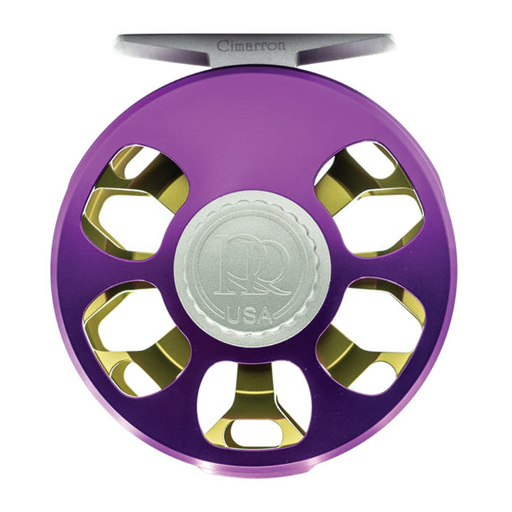 Ross Cimarron Reel Mardi Gras - Madison River Fishing Company