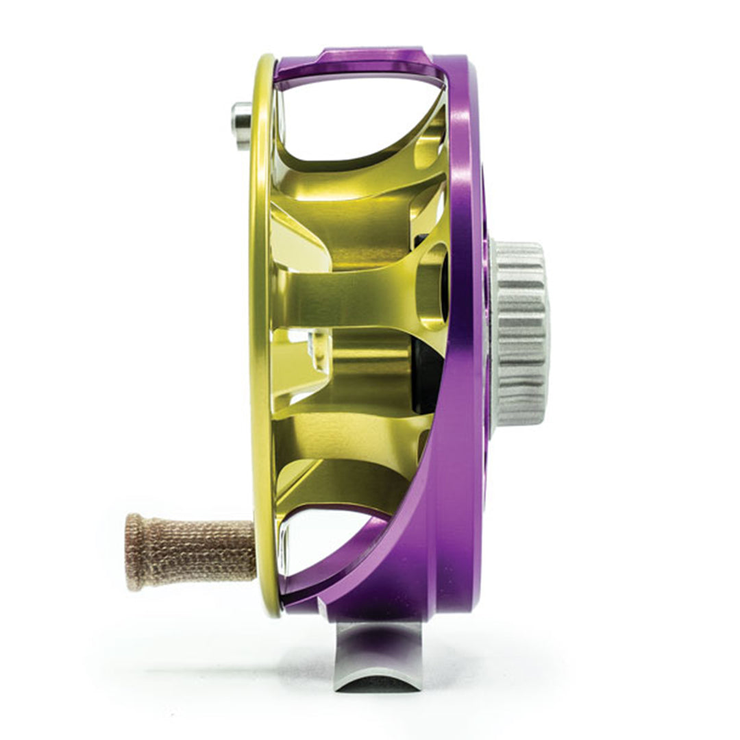 Ross Cimarron Reel Mardi Gras - Madison River Fishing Company