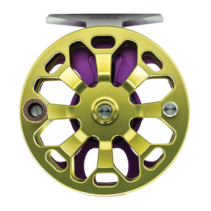 Ross Cimarron Reel Mardi Gras - Madison River Fishing Company