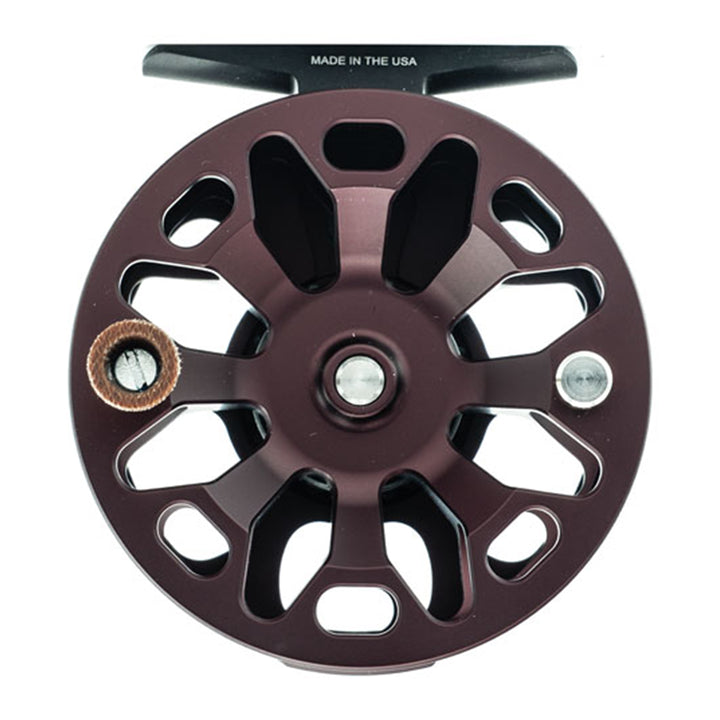 Ross Cimarron Reel Matte Chocolate - Madison River Fishing Company