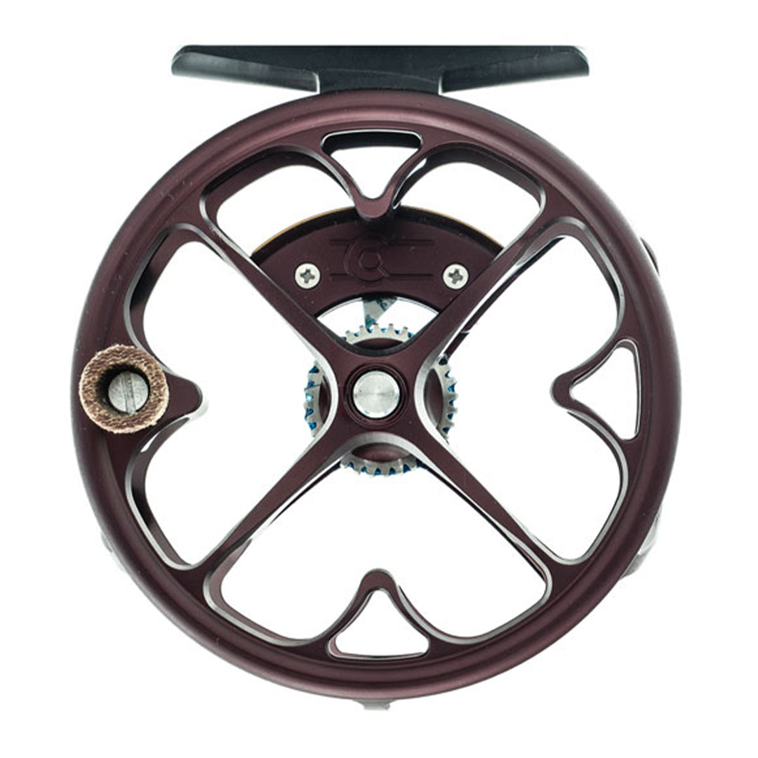 colorado fly fishing reel Ross Colorado Fly Reel Matte Chocolate – Madison River Fishing Company