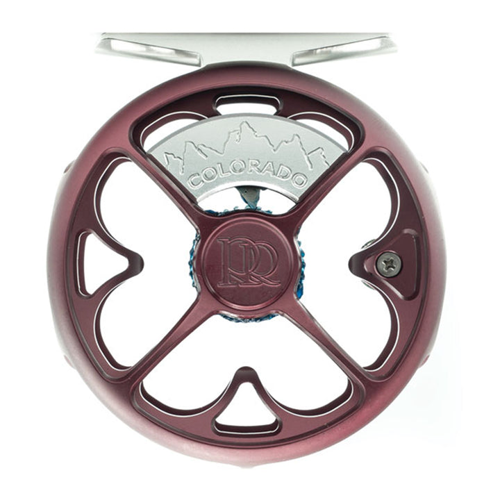 Ross Colorado Fly Reel Matte Merlot - Madison River Fishing Company