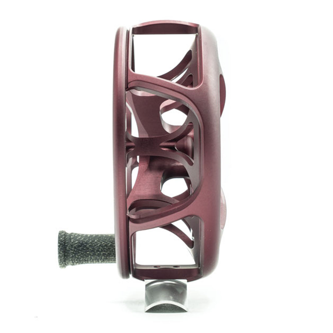 Ross Colorado Fly Reel Matte Merlot - Madison River Fishing Company