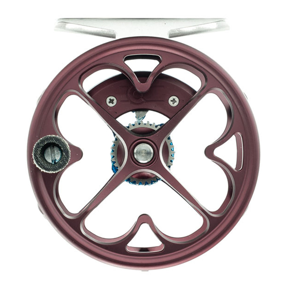 Ross Colorado Fly Reel Matte Merlot