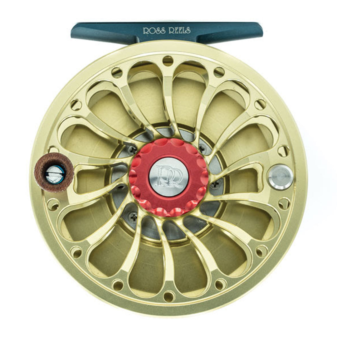 Ross Coors Banquet San Miguel 5/6 Reel - Madison River Fishing Company