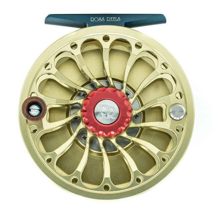 Ross Coors Banquet San Miguel 5/6 Reel - Madison River Fishing Company