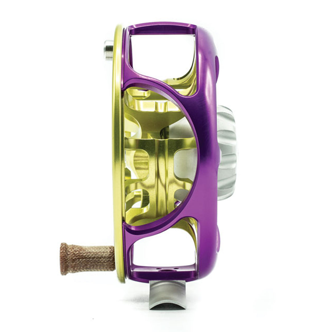 Ross Evolution FS Reel Mardi Gras - Madison River Fishing Company