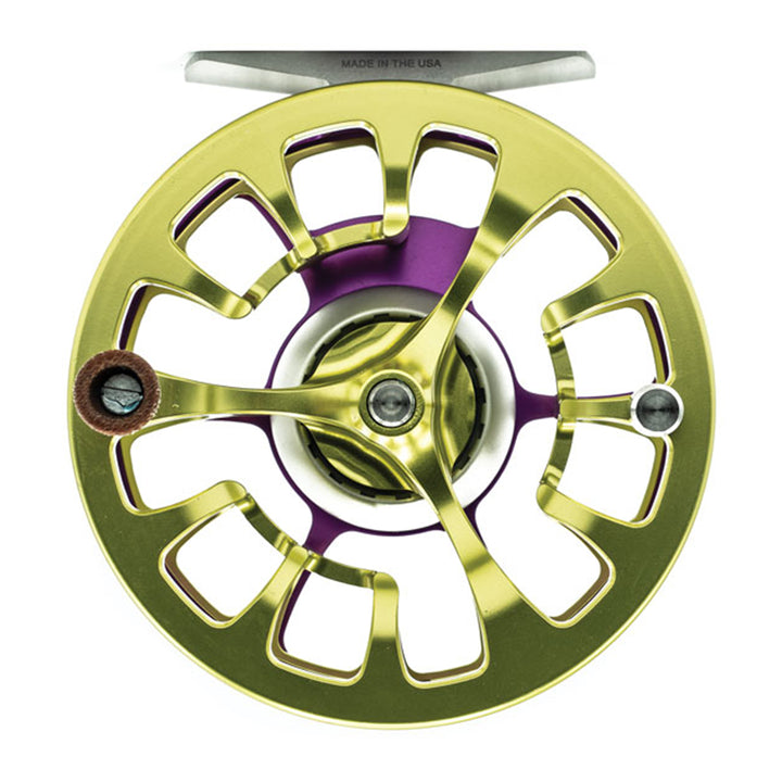 Ross Evolution FS Reel Mardi Gras - Madison River Fishing Company