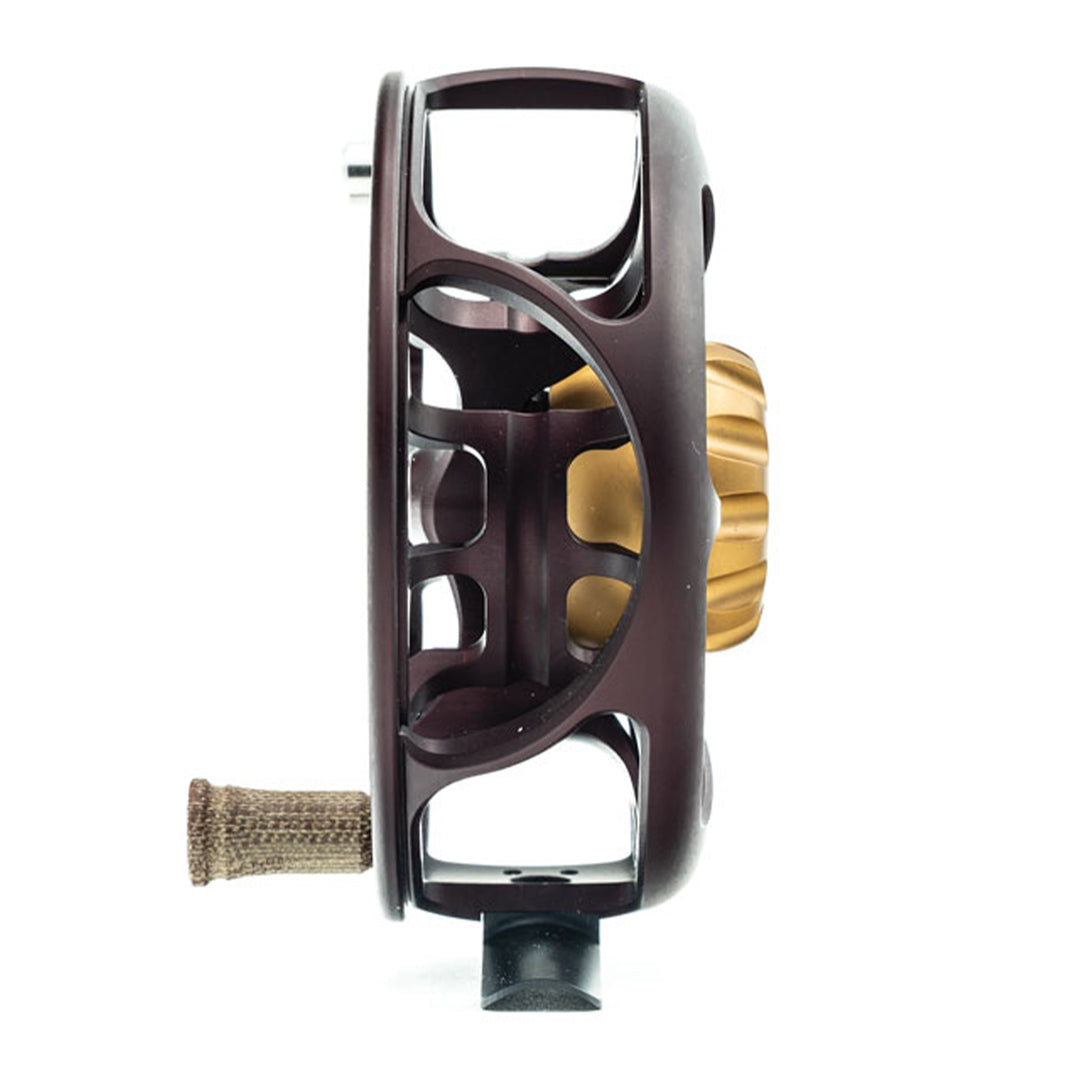 Ross Evolution FS Reel Matte Chocolate - Madison River Fishing Company