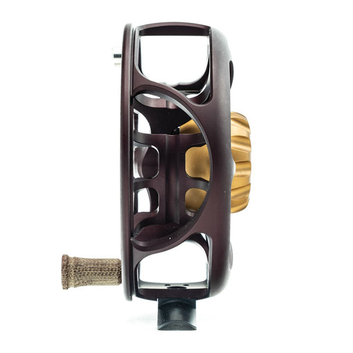 Ross Evolution FS Reel Matte Chocolate - Madison River Fishing Company