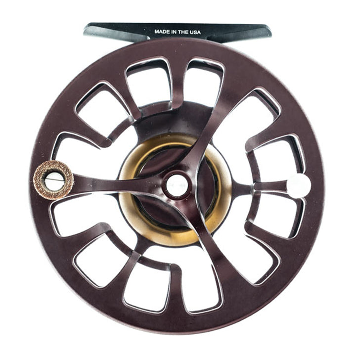 Ross Evolution FS Reel Matte Chocolate - Madison River Fishing Company