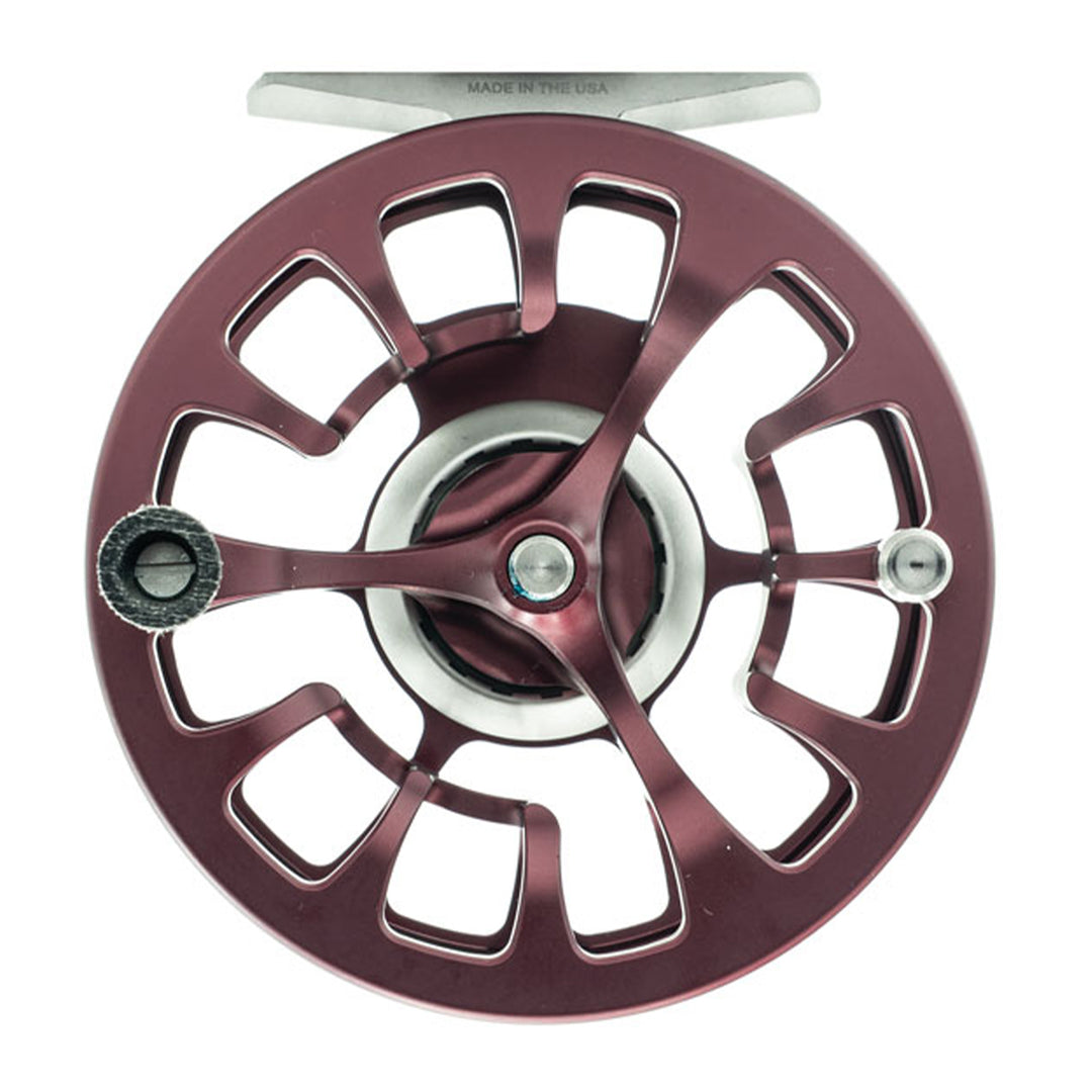 Ross Evolution FS Reel Matte Merlot - Madison River Fishing Company