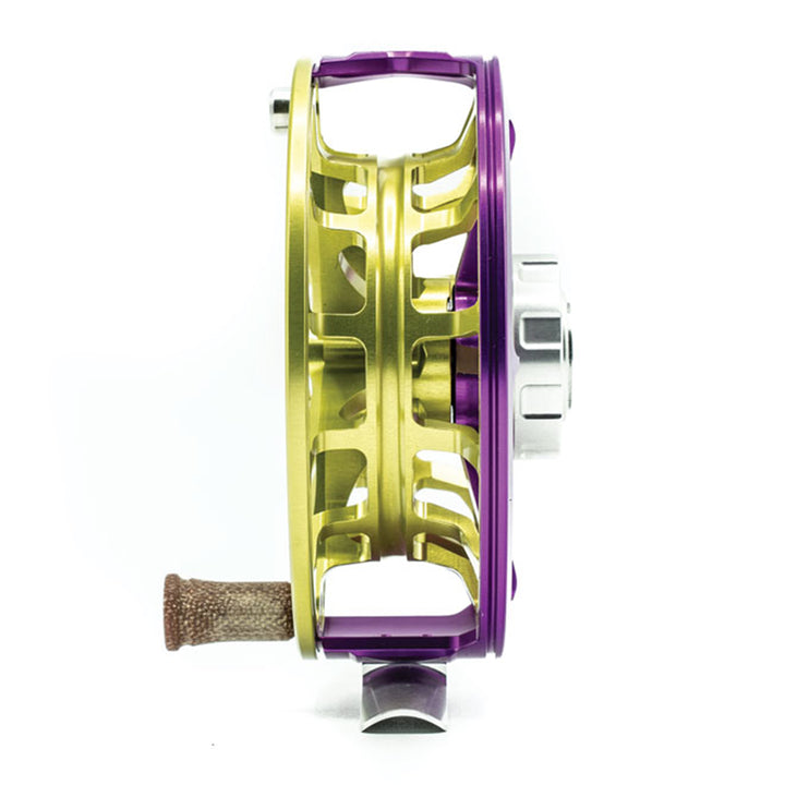 Ross Evolution LTX Reel Mardi Gras - Madison River Fishing Company