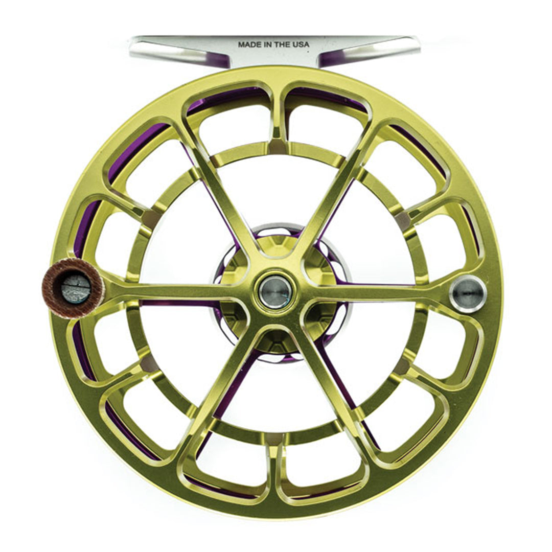 Ross Evolution LTX Reel Mardi Gras - Madison River Fishing Company
